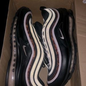 Air Max 96 Rose Tortoise Black Womens 9.5